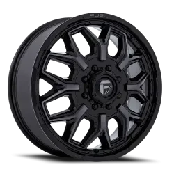 Fuel Flux Dually 22x8.25 104