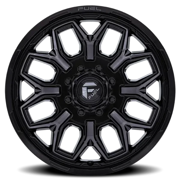 Fuel Flux Dually 22 8.25 104