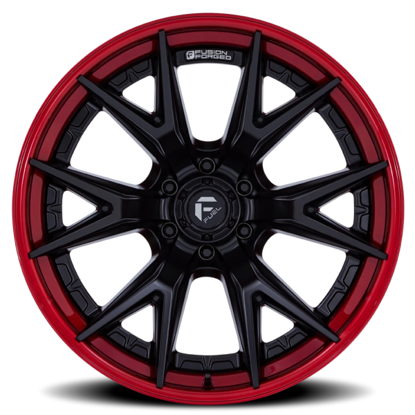 Fuel Catalyst 22 10 -18