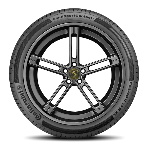 295/40ZR21 XL FR Continental Contisportcontact 5 Suv Mo