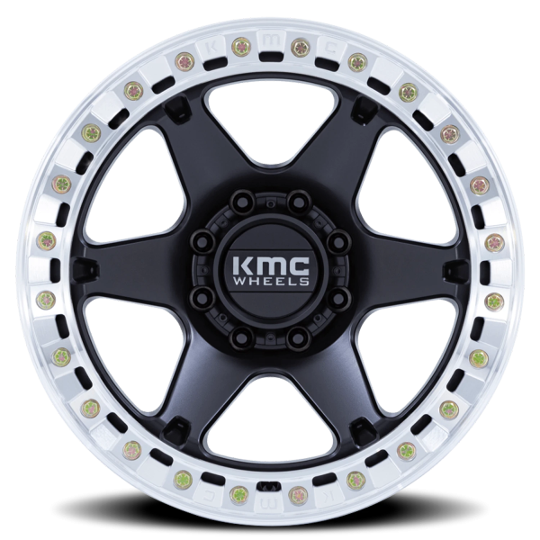 KMC VI Beadlock 17 9 -12