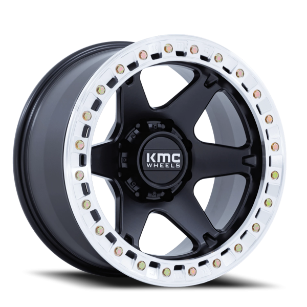 KMC VI Beadlock 17 9 -12