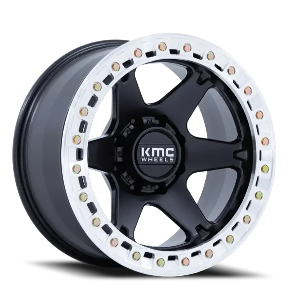 KMC VI Beadlock 17 9 -12