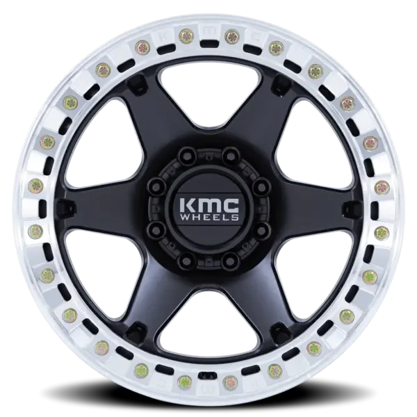 KMC VI Beadlock 17 9 -12