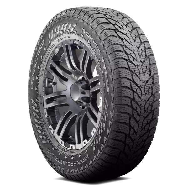 LT265/70R17 E Nokian Hakkapeliitta LT3 (Non-Studded)