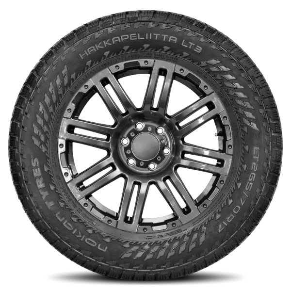 LT265/70R17 E Nokian Hakkapeliitta LT3 (Non-Studded)