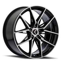 Kraze Evolve 22x9 35