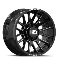 Luxxx HD LHD38 22x12 -44