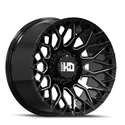 Luxxx HD LHD45 22x10 0