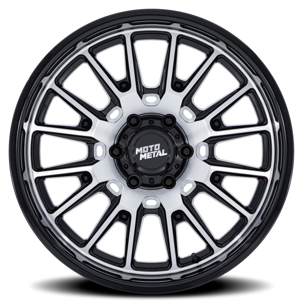 Moto Metal Tekton 20 10 -18