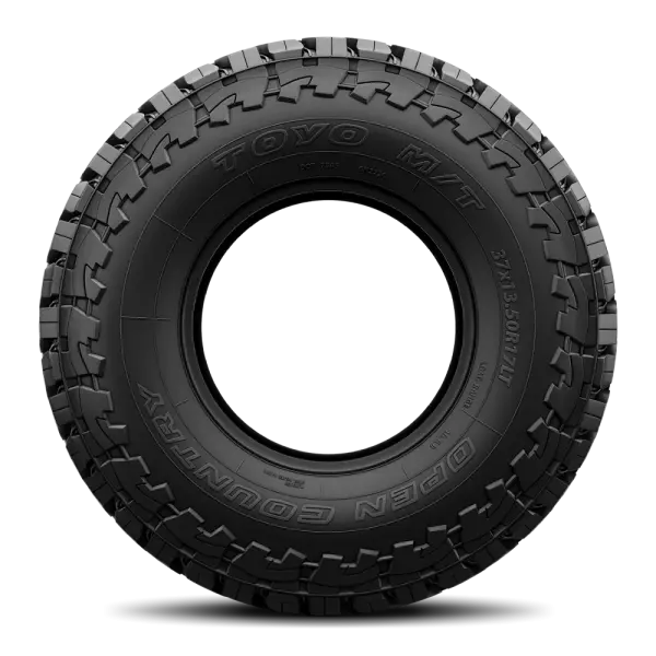 37X13.50R17LT E Toyo Open Country M/T