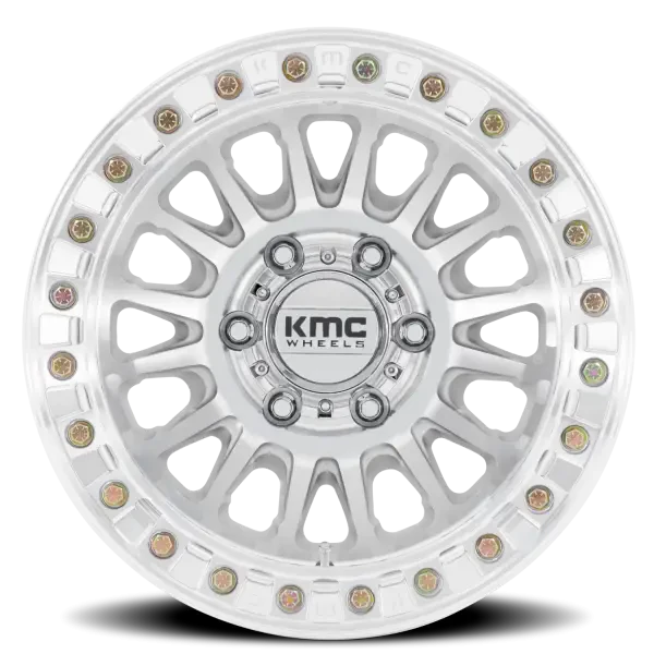 KMC Impact Beadlock 17 9 -12