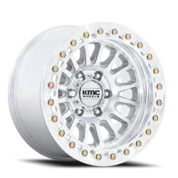 KMC Impact Beadlock 17x9 -38