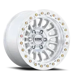 KMC Impact Beadlock 17x9 1