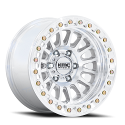 KMC Impact Beadlock 17x9 -12
