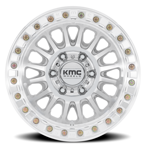 KMC Impact Beadlock 17 9 1