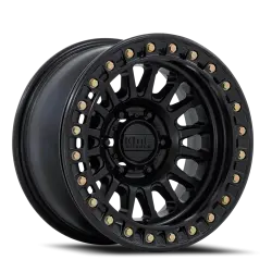 KMC Impact Beadlock 17x9 +1mm