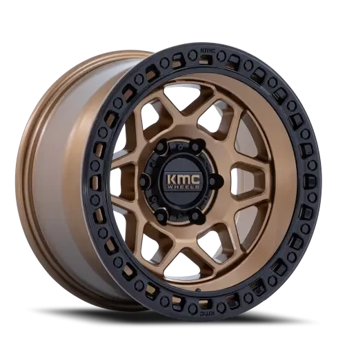 KMC Torx 17 8.5 0