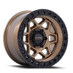 KMC Torx 17x9 -12