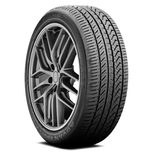 275/35R18 Yokohama Advan Sport A/S+