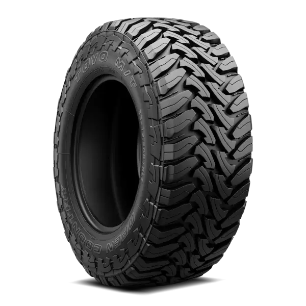 33X12.50R18LT E Toyo Open Country M/T