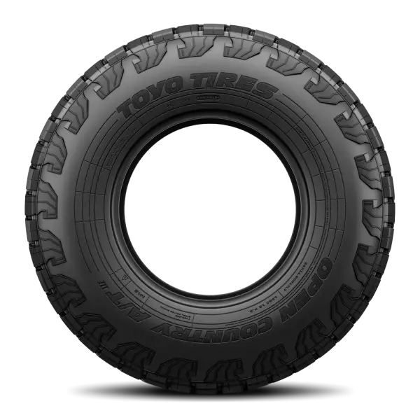 35X11.50R17LT C Toyo Open Country A/T Iii