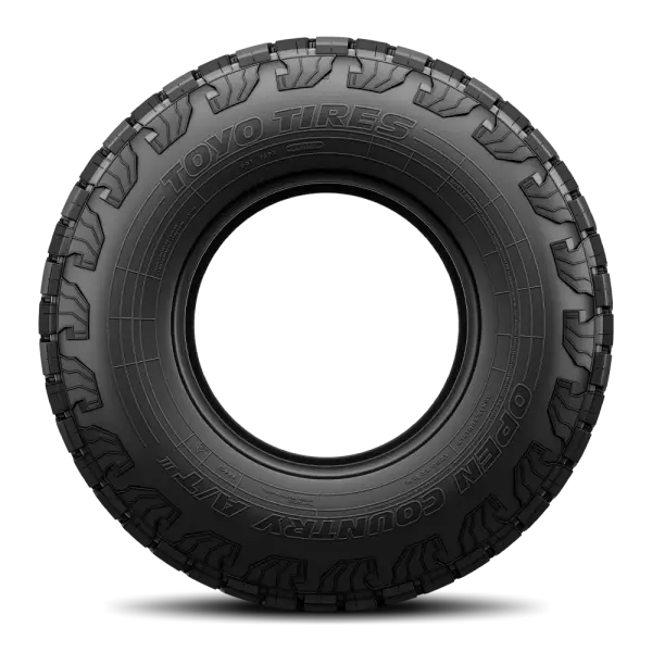 35X12.50R17LT E Toyo Open Country A/T Iii