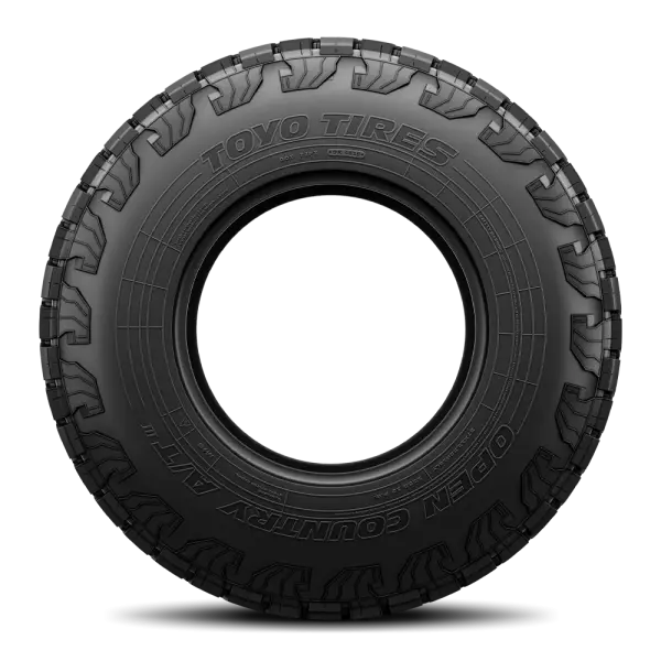 37X12.50R18LT E Toyo Open Country A/T Iii