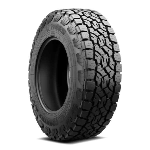 37X12.50R20LT E Toyo Open Country A/T Iii