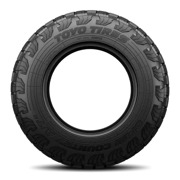 37X12.50R20LT E Toyo Open Country A/T Iii