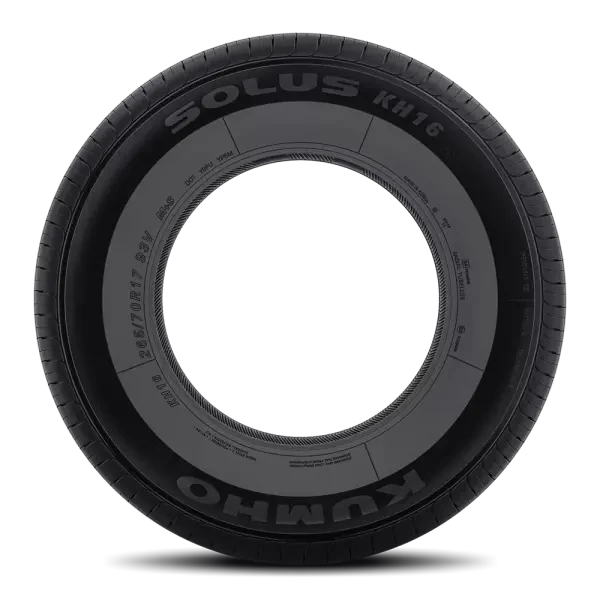 225/55R19 Kumho Solus KH16 Oe