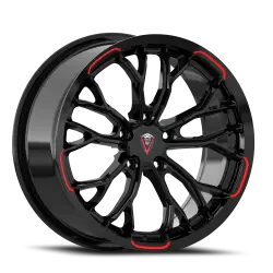 Venom Sport 53 18x8.5 35
