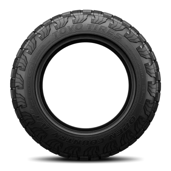 LT295/65R20 E Toyo Open Country A/T Iii