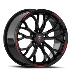 Venom Sport 53 18x8.5 35