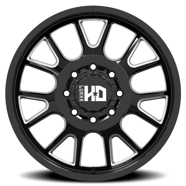 Luxxx HD Dually LHD37 20 8.25 115