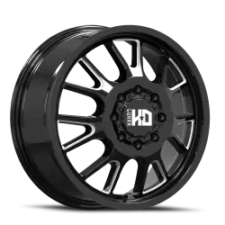 Luxxx HD Dually LHD37 20x8.25 115