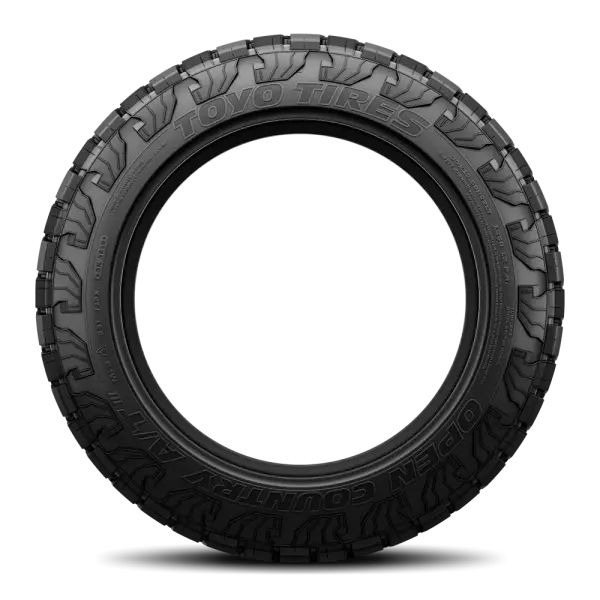 33X12.50R22LT E Toyo Open Country A/T Iii