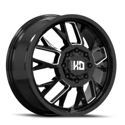 Luxxx HD Dually LHD39 20x8.25 115