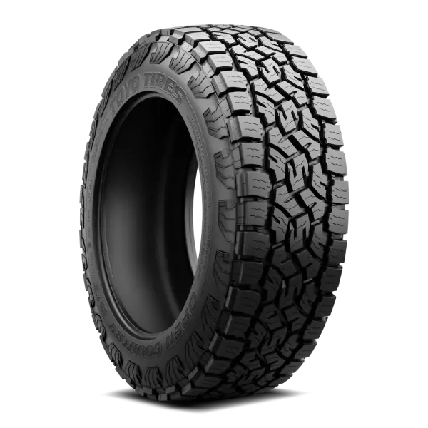 35X12.50R22LT F Toyo Open Country A/T Iii