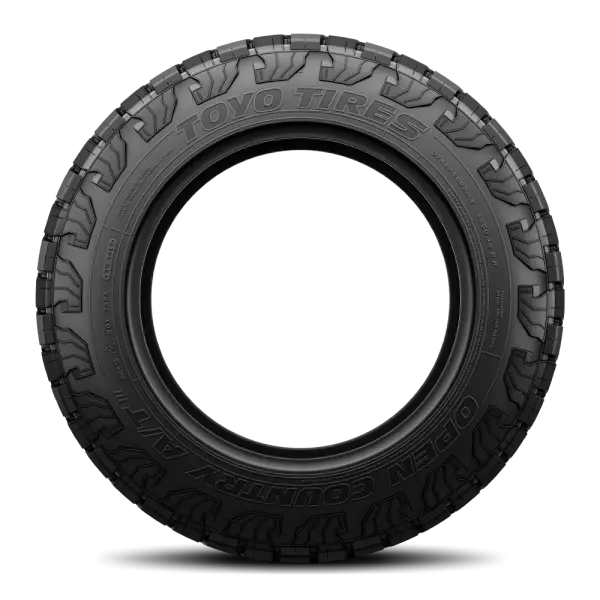 37X12.50R22LT F Toyo Open Country A/T Iii