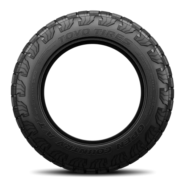LT285/55R22 E Toyo Open Country A/T Iii