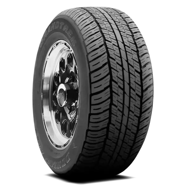 265/55R19 Dunlop Grandtrek AT23