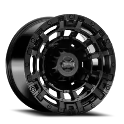 Torque Wheels TW416C Mercenary 18x9 12