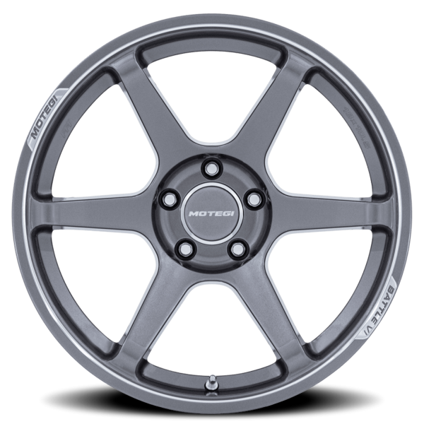 Motegi MR160 Battle VI 18 8.5 30