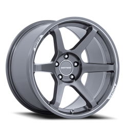 Motegi MR160 Battle VI 18x9.5 35
