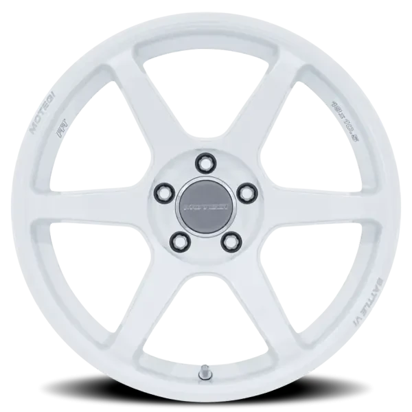 Motegi MR160 Battle VI 18 9.5 40