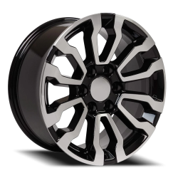 OE Wheels CV35 18x8.5 26