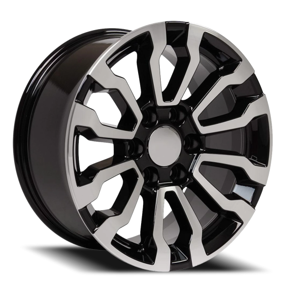 OE Wheels CV35 18 8.5 26