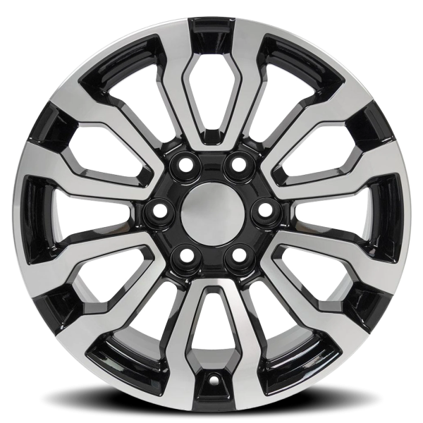 OE Wheels CV35 18 8.5 26