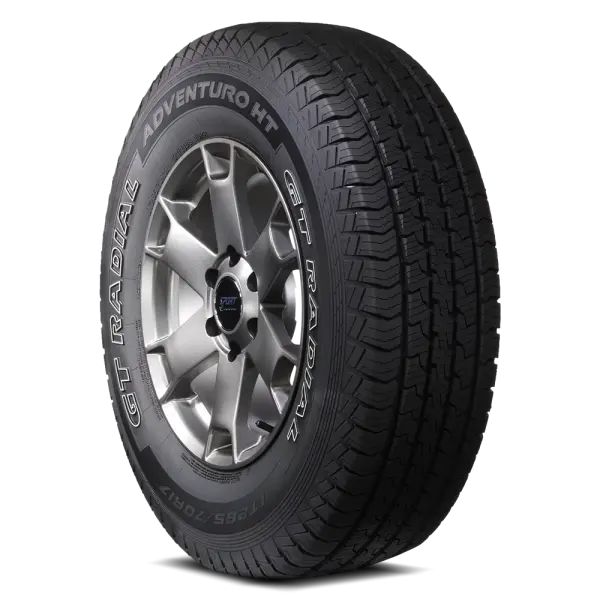 P255/70R18 Gt Radial Adventuro HT